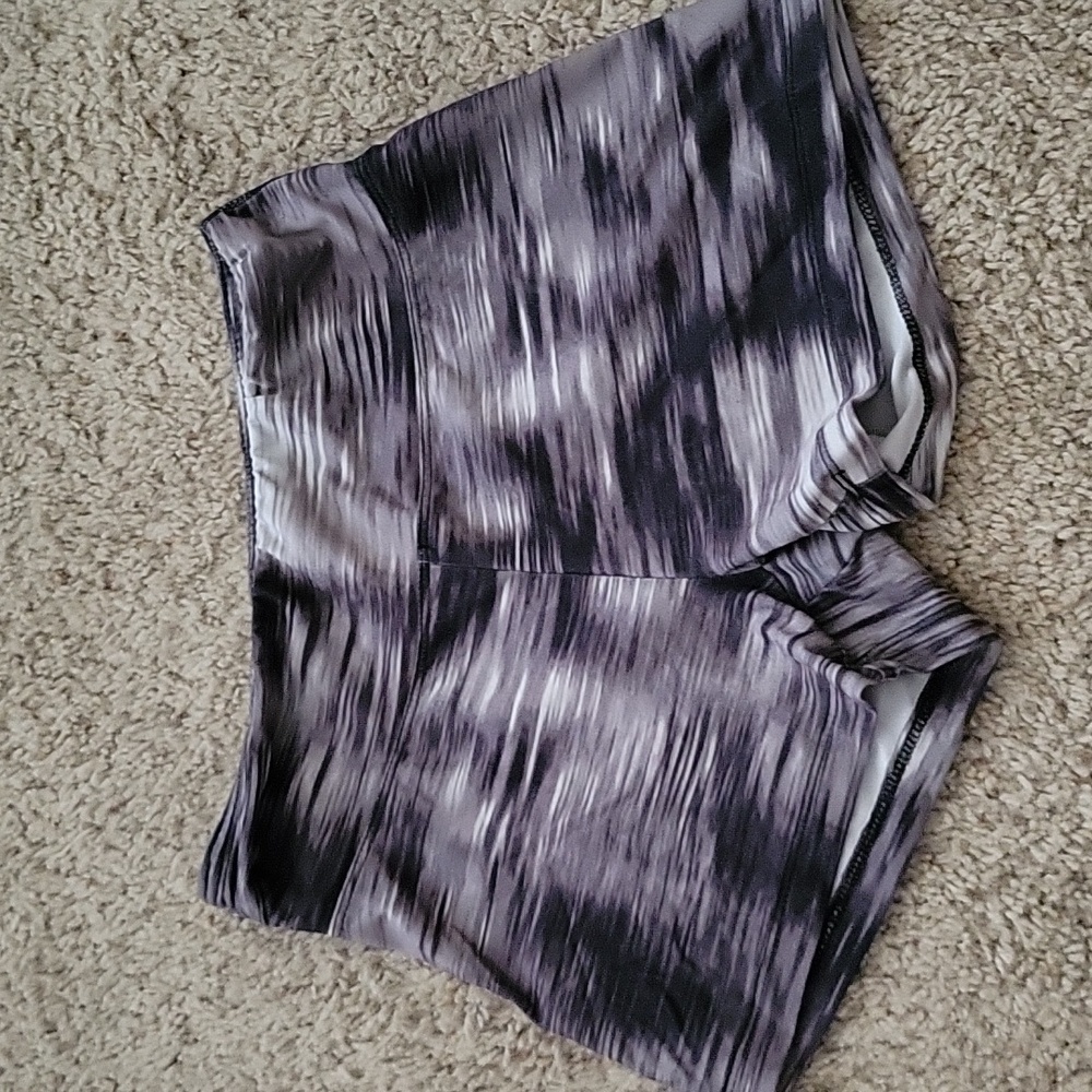 Grey shorts